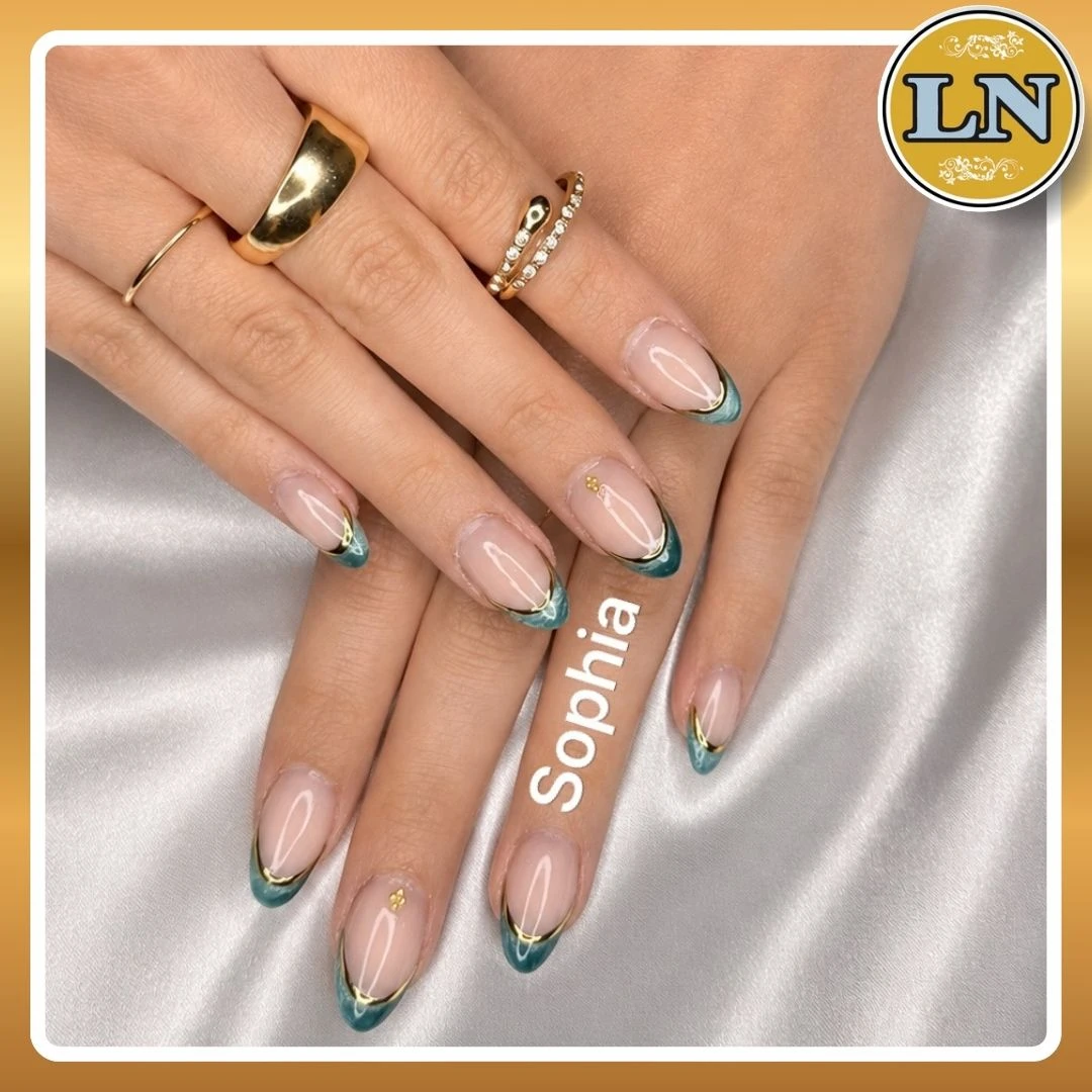 Inspiring Nail Creations